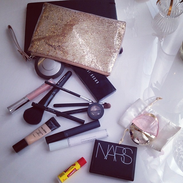 What’s In My Makeup Bag