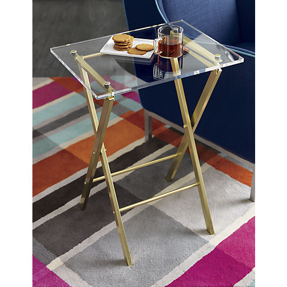 Chic Folding Table