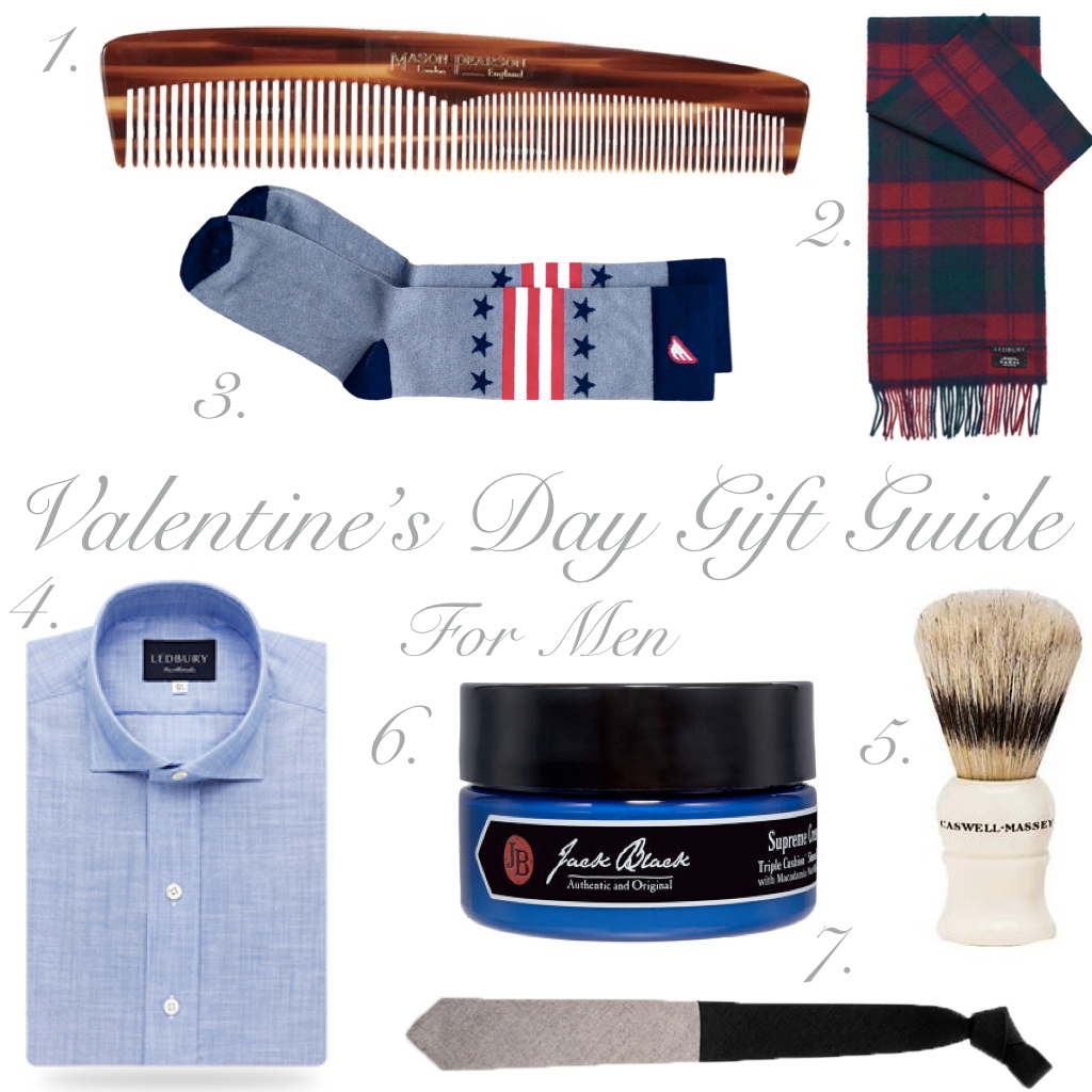 A Local Guide to Valentine’s Gifts For Guys
