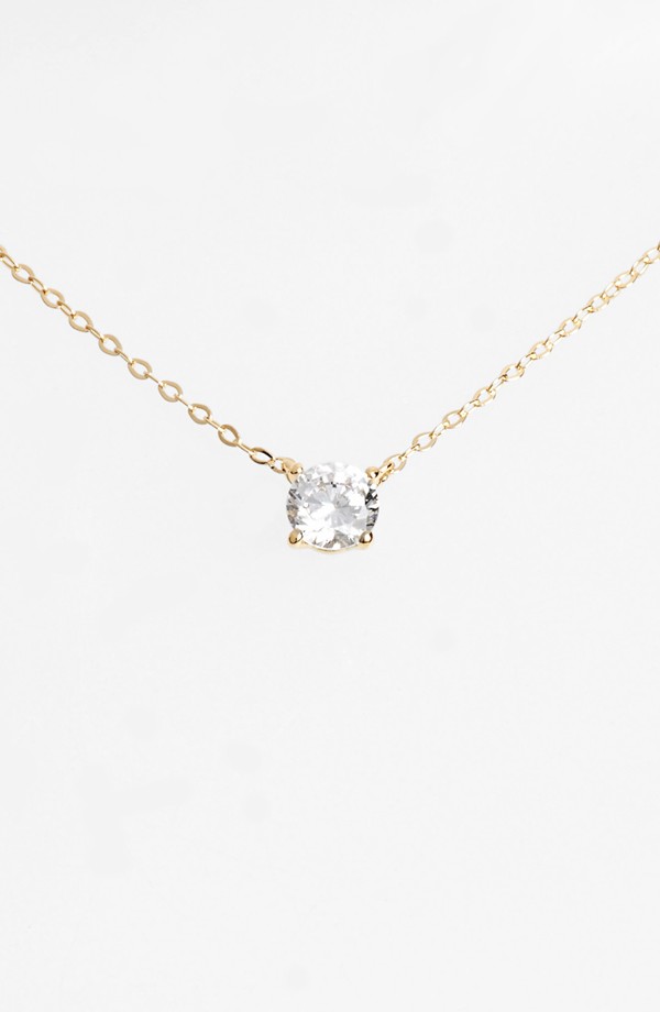 The Perfect Delicate Necklace