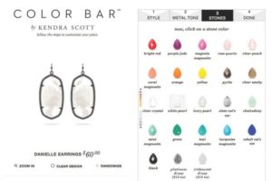 Color Bar personalization will relaunch on the site.