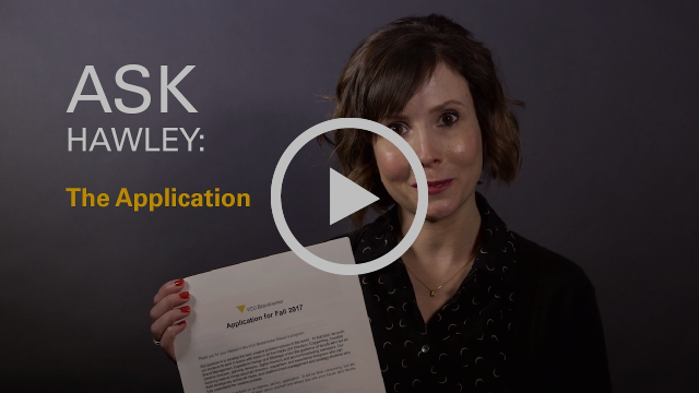 VCU Brandcenter launches Ask Hawley Video Series