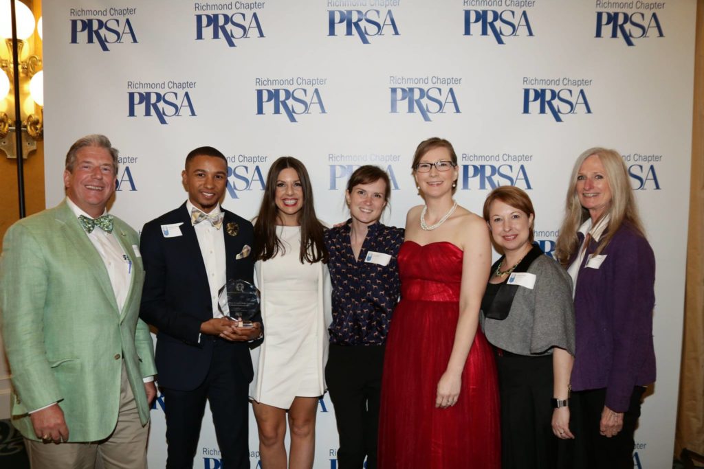James River Air Social Media Campaign Wins at the Virginia PR Awards