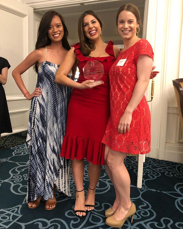 Two Wins At The Virginia PR Awards