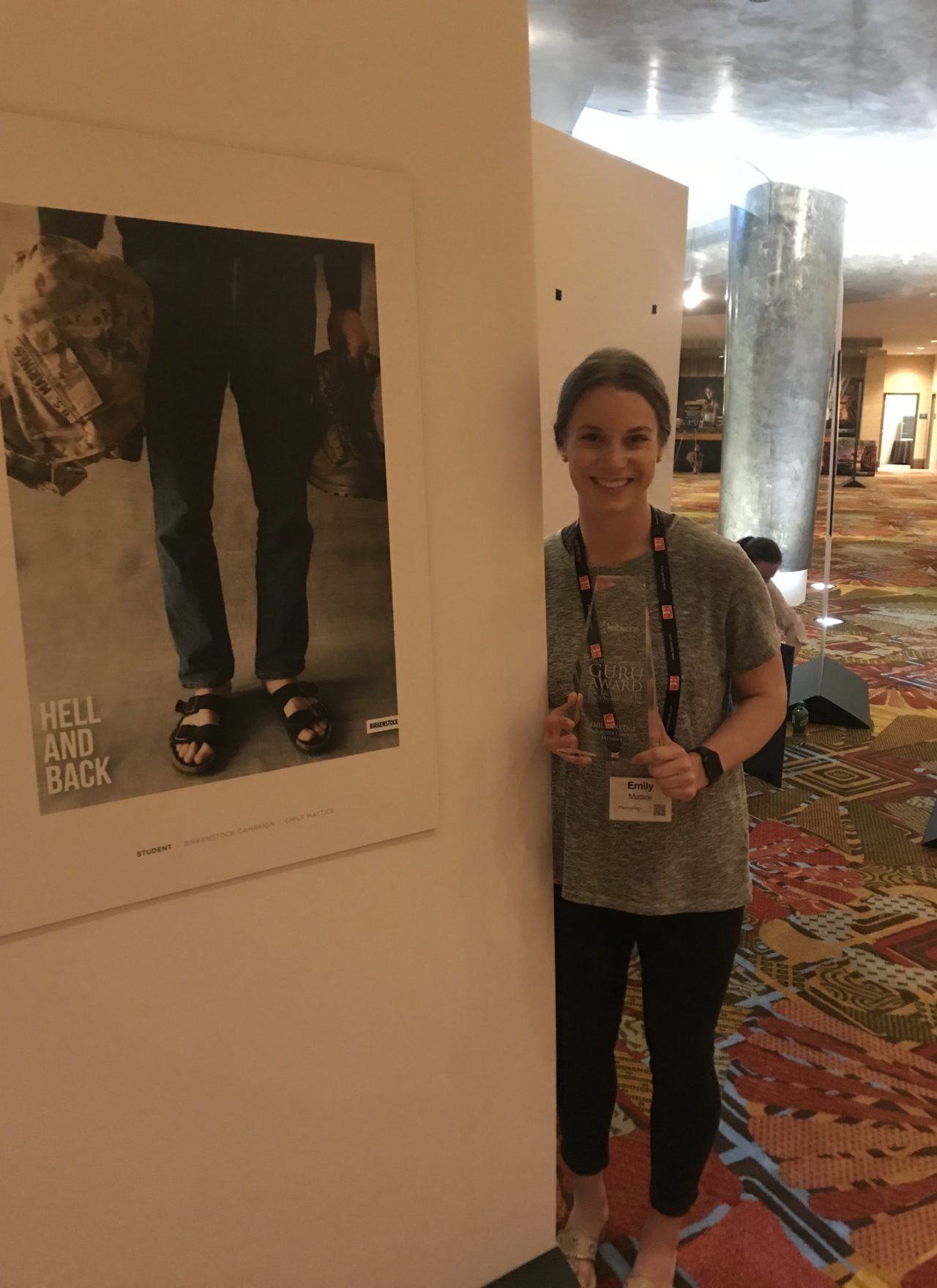 Intern Series: My Experience at the 2018 Photoshop World Conference