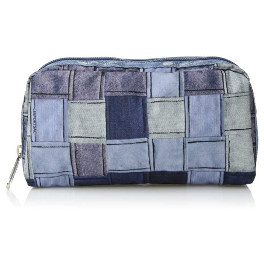 lesportsac rectangular cosmetic