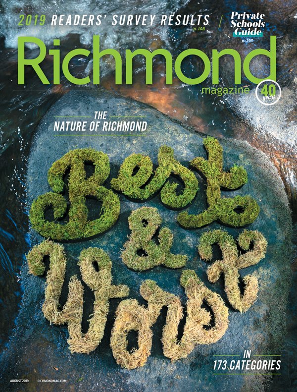 Richmond Mag Cover