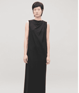 sachin and babi light blue dress COS's NYFW Fall 2025 Show Reviewed main image 0