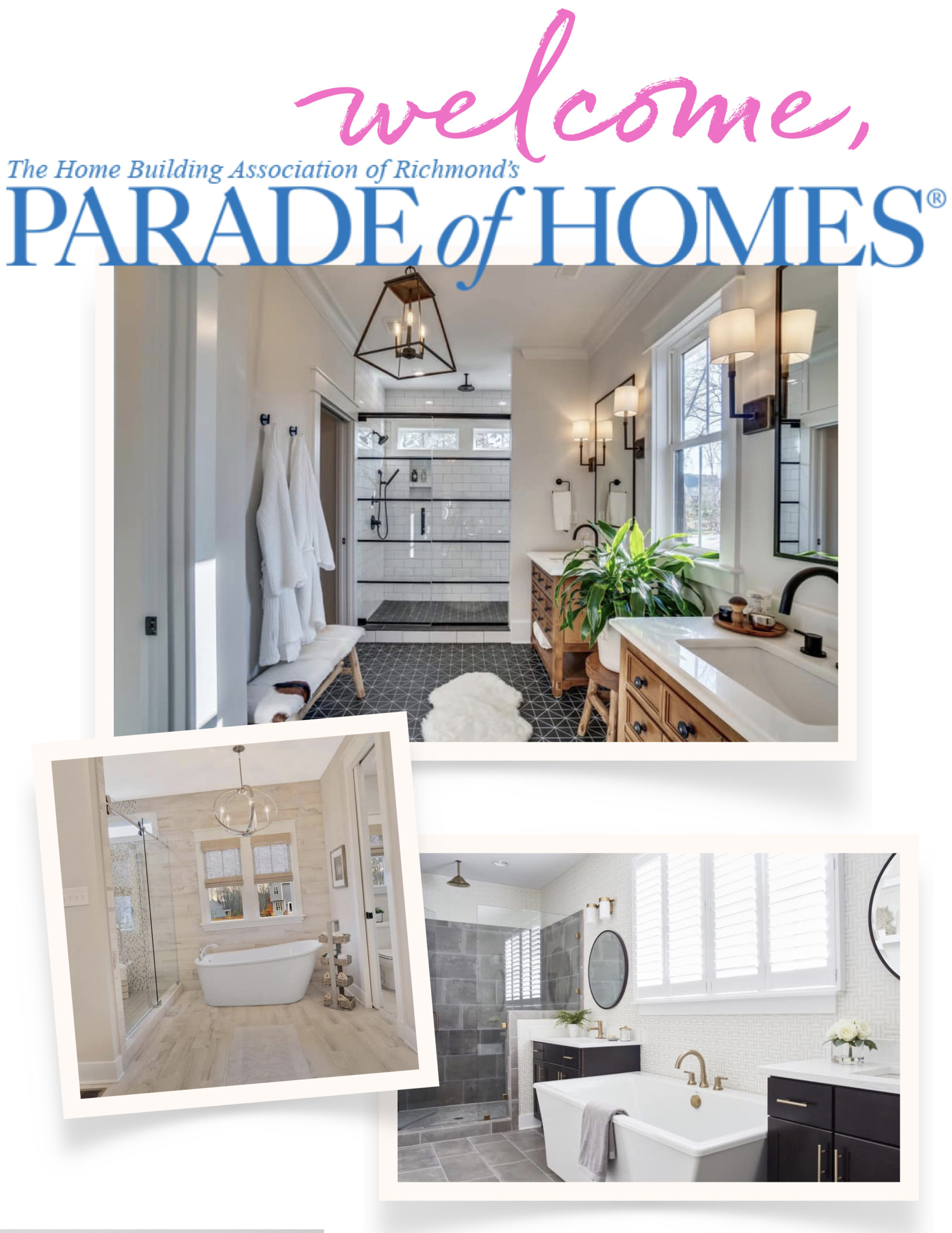 Welcome TFB’s Newest Client, the Richmond Parade of Homes