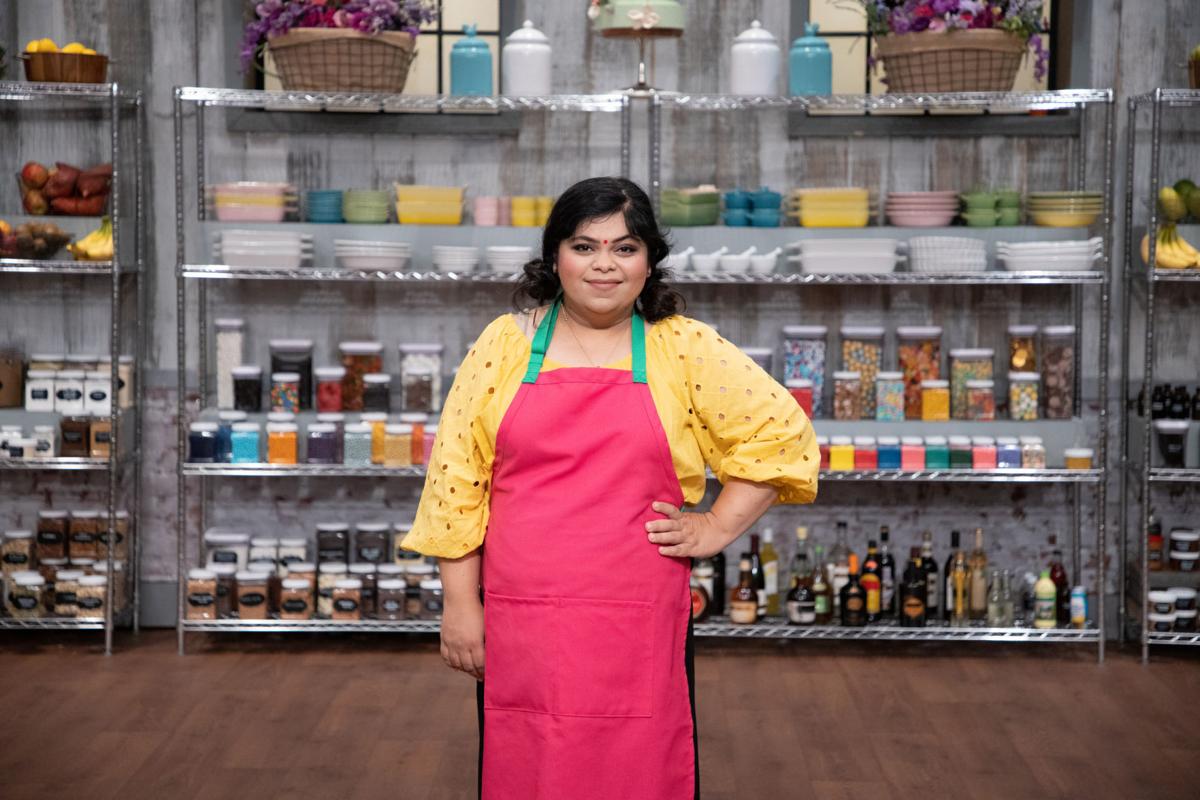 We’re excited to announce that Keya Wingfield will be on The Food Network’s Spring Baking Challenge premiering 2/22!