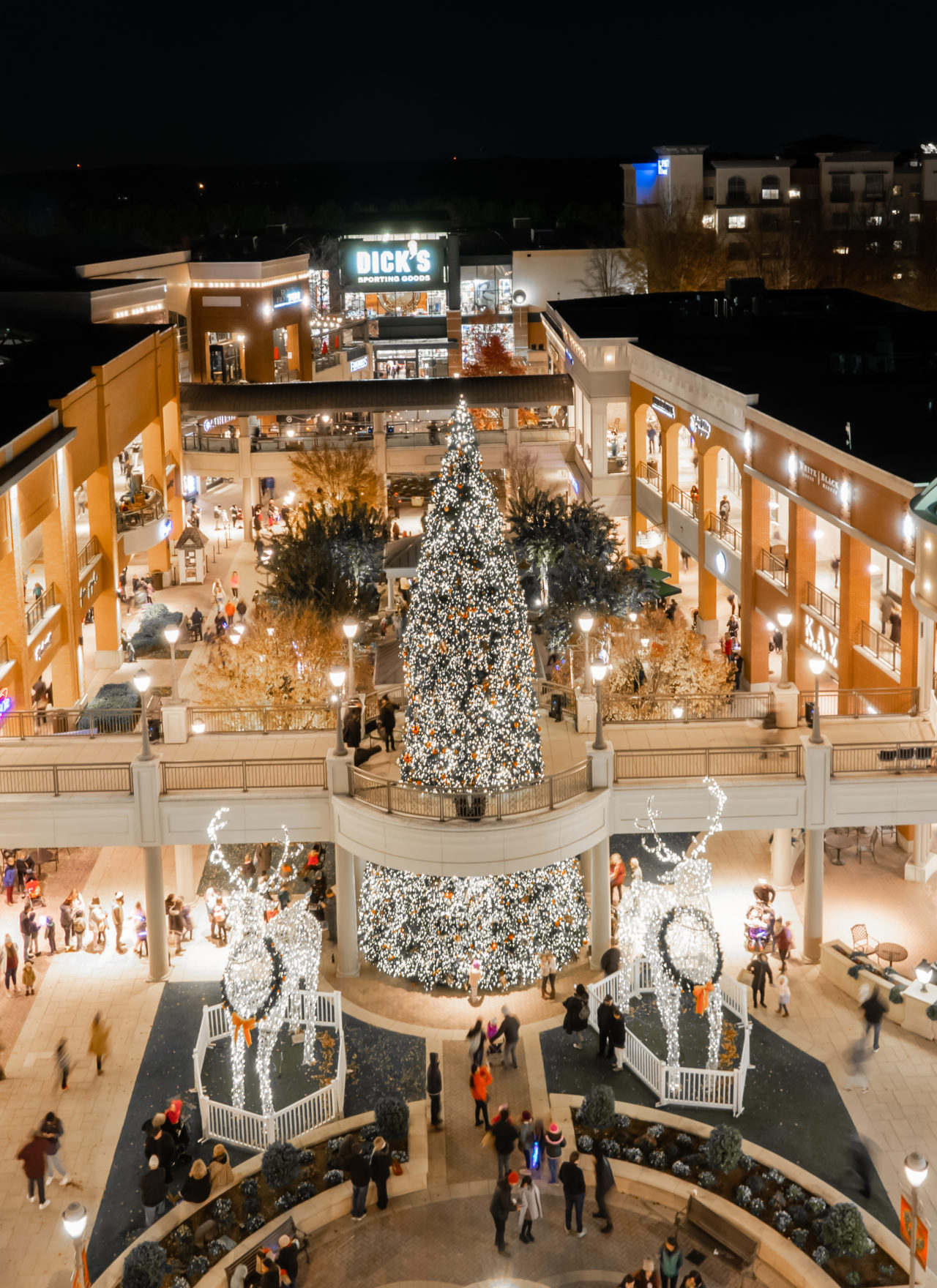 The Holidays Are Here at Short Pump Town Center!