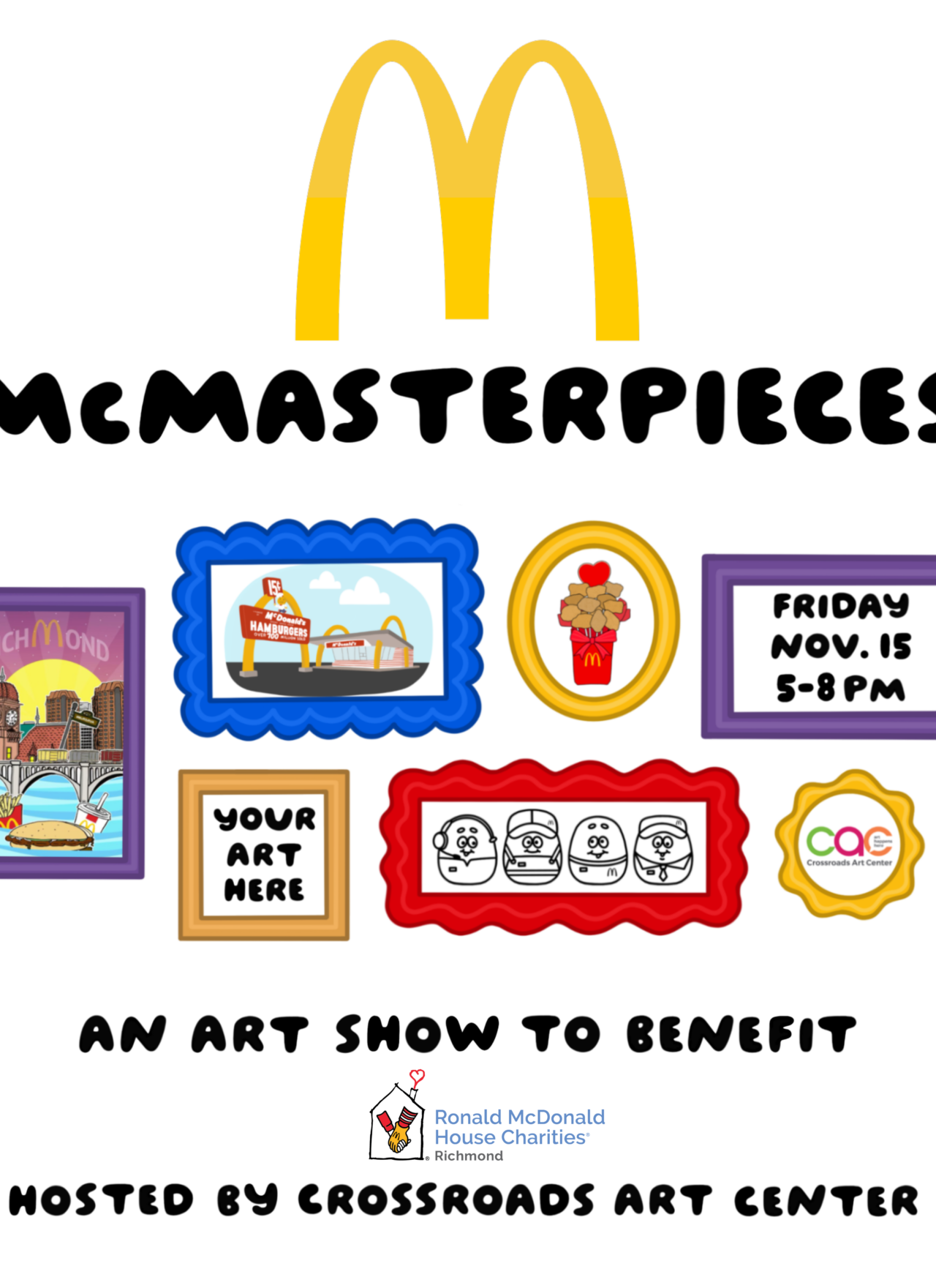 McMasterpieces