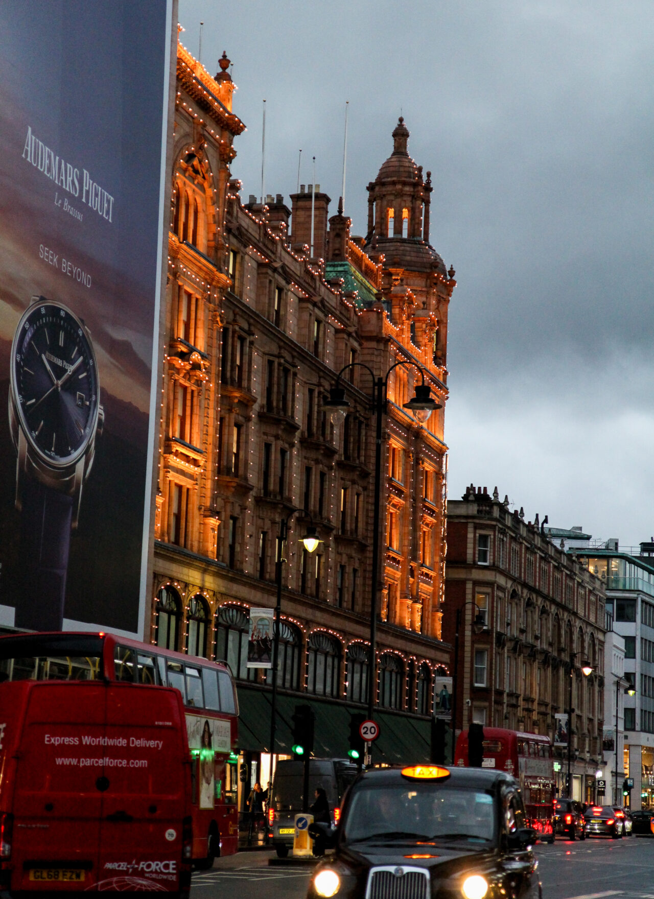 Christmas In London