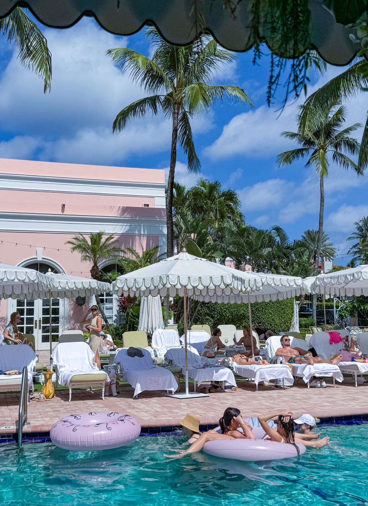 Tiramisu For Breakfast Guide to: Palm Beach, Florida.
